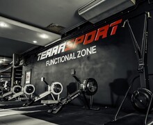 Тренажерный зал TERRASPORT на пр. Строителей