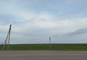 Продаётся земельный пай: 3,98 гектар около села Приморское