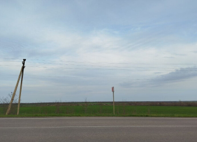 Продаётся земельный пай: 3,98 гектар около села Приморское