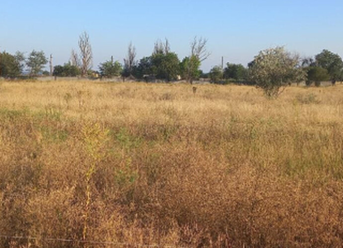 Продается земельный участок 10 соток в селе Широкино