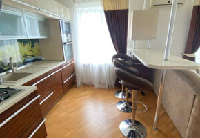 Продается двухкомнатная квартира в Левобережном районе