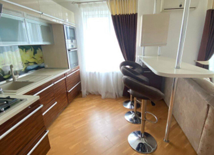 Продается двухкомнатная квартира в Левобережном районе