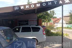 ШИНОМОНТАЖ на ул. Гранитная