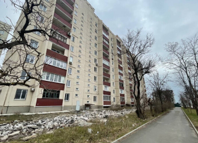 Продается двухкомнатная квартира в Центральном районе