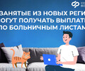 Оплачиваемый больничный для самозанятых из ДНР