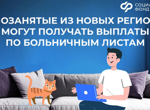 Оплачиваемый больничный для самозанятых из ДНР