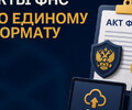 Возражения на акты ФНС — по единому формату!