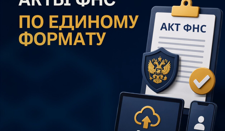 Возражения на акты ФНС — по единому формату!