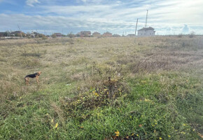 Продается земельный участок вдоль дороги в Мелекино
