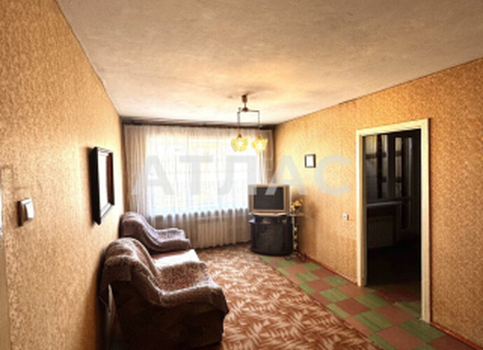 3-к квартира, 6/9 этаж, 55,6м², арт. 138590800
