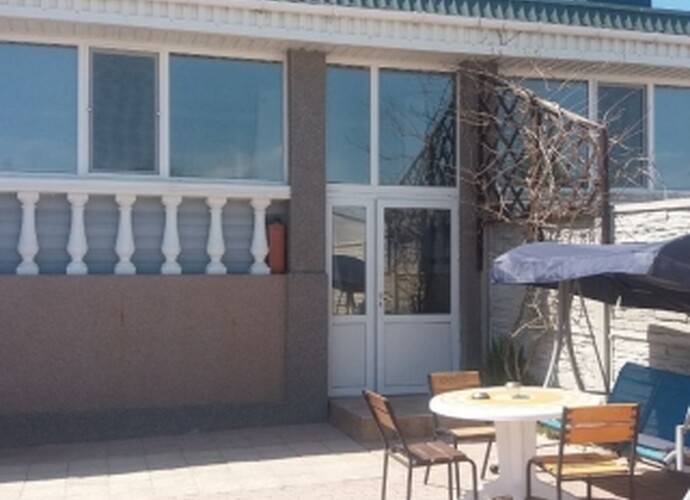 Продаётся пансионат на Белосарайской косе Первая линия