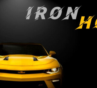 Автосервис IRON HORSE на ул. Сельская