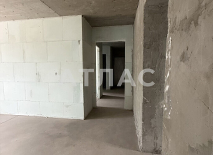3-к квартира, 1/5 этаж, 58,1м², арт. 143329045