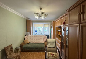 Продается однокомнатная квартира в Приморском районе города Мариуполя!