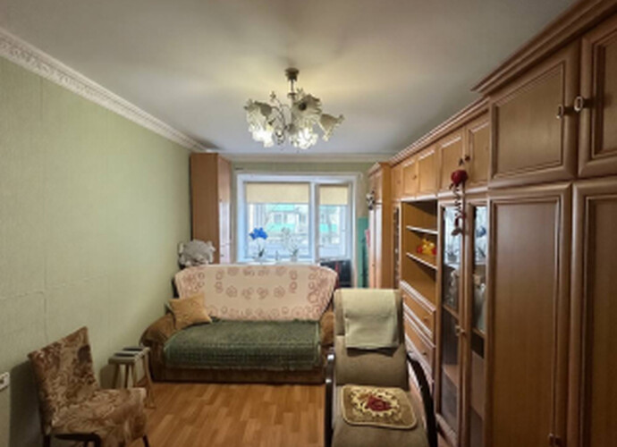 Продается однокомнатная квартира в Приморском районе города Мариуполя!