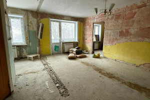 Продается трехкомнатная квартира в Центральном районе