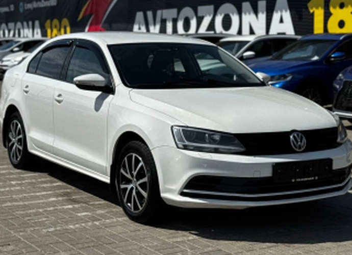 Volkswagen Jetta, 2015
