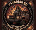 Магазин автозапчастей PAXADIAG на 60 лет СССР