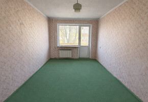 Просторная двухкомнатная квартира в Левобережном районе