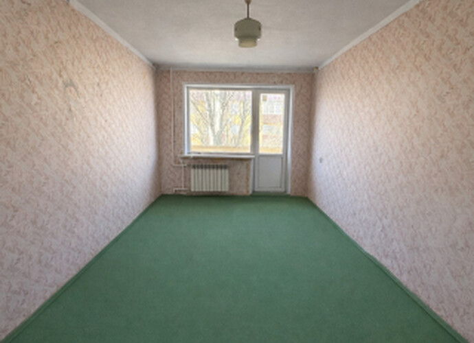 Просторная двухкомнатная квартира в Левобережном районе