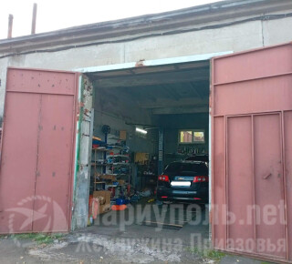 АВТОСЕРВИС на ул. Гранитная
