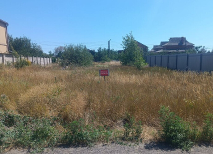 Продается участок в Приморском районе, ориентир Бригантина