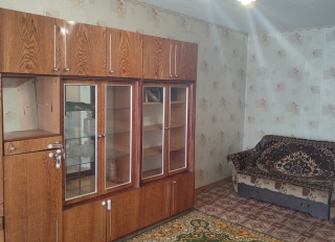 Продается однокомнатная квартира