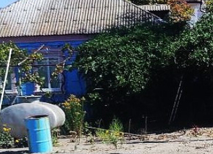 Продается дом с. Белосарайская Коса