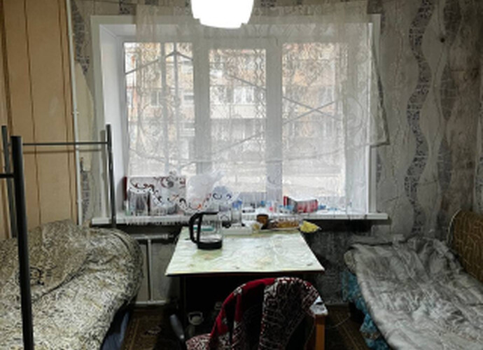 Продается однокомнатная квартира гостиничного типа