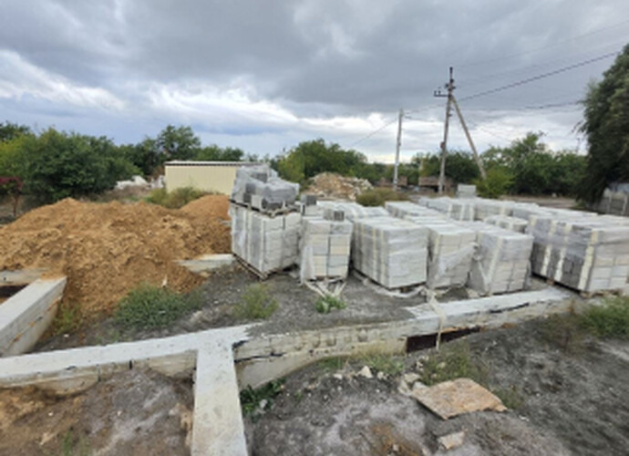 Продается участок 716 м²