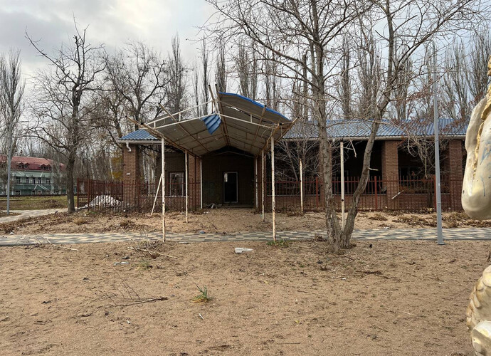 Продается ресторан на берегу моря, под восстановление