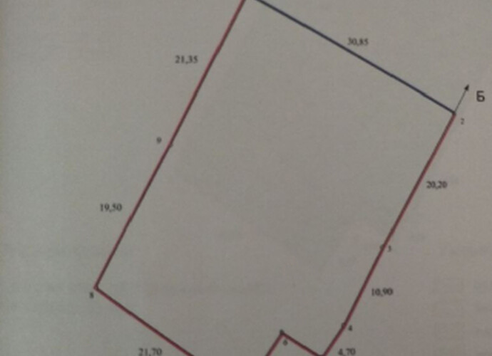 Продается участок