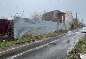  Продается участок на берегу моря в городе Новоазовск