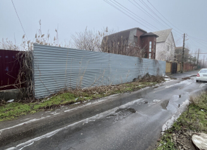  Продается участок на берегу моря в городе Новоазовск