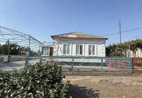 Продаётся дом в пгт.Сартана