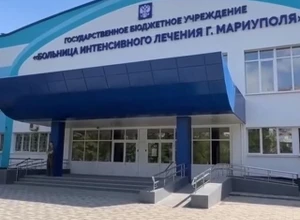 В Больнице интенсивного лечения г. Мариуполя начали работу выездные бригады