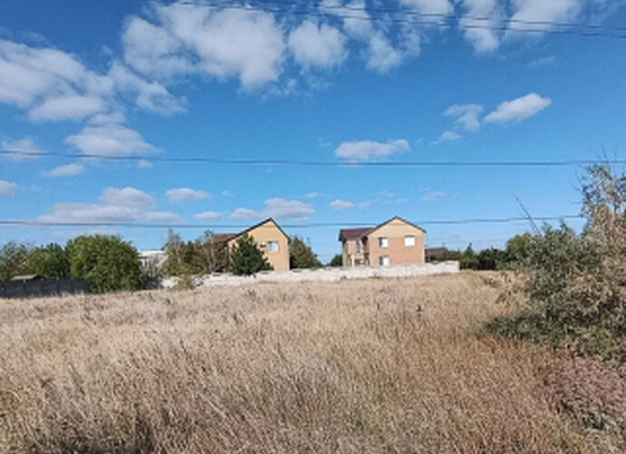 Продается участок