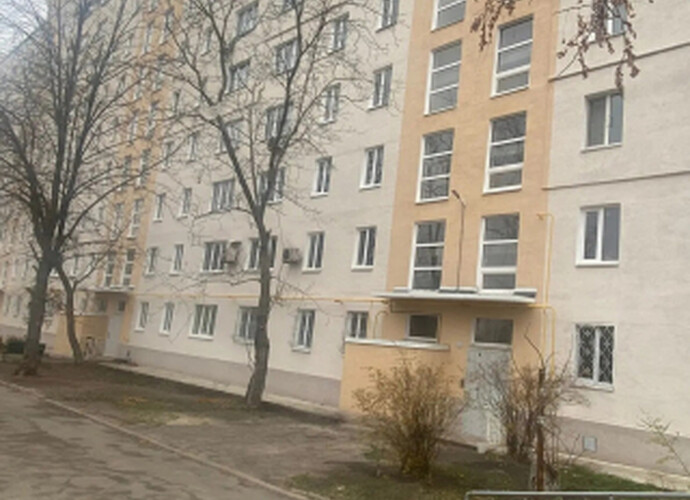Продается двухкомнатная квартира в Центральном районе