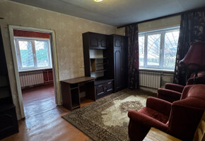 Продается двухкомнатная квартира в Центральном районе