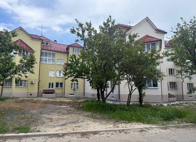 Продажа 4-х комнатной квартиры в коттеджном доме
