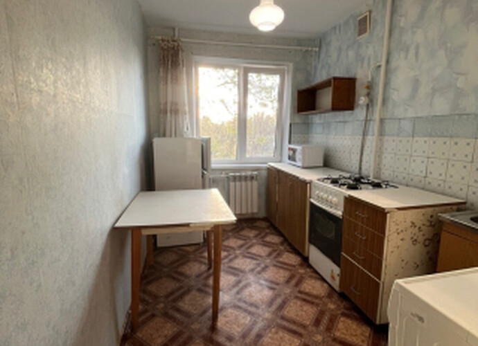 Продается трехкомнатная квартира в Центральном районе