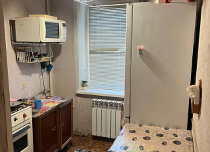 Продается однокомнатная гостинка