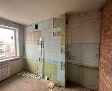 Продаётся 3х комнатная квартира.
