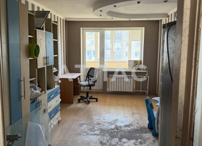 3-к квартира, 9/9 этаж, 73,3м², арт. 136289015
