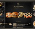 СтритFOOD LACRES на пр. Ленина 87А