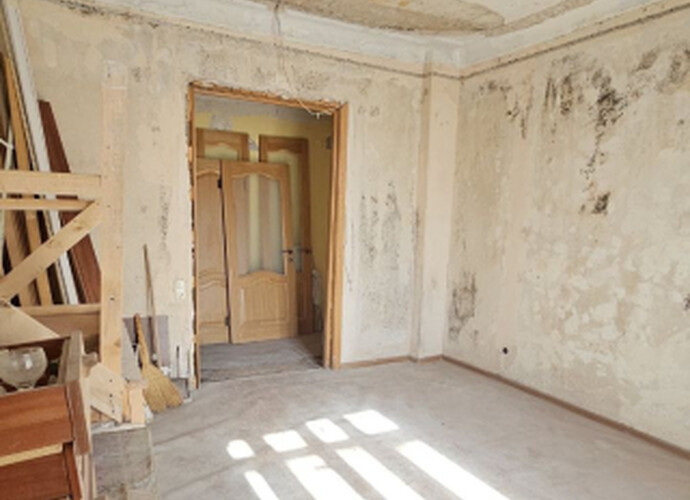 Продается двухкомнатная квартира в Приморском районе