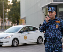 ФГУП Охрана Росгвардии в Мариуполе