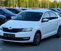 Skoda Rapid, 2018