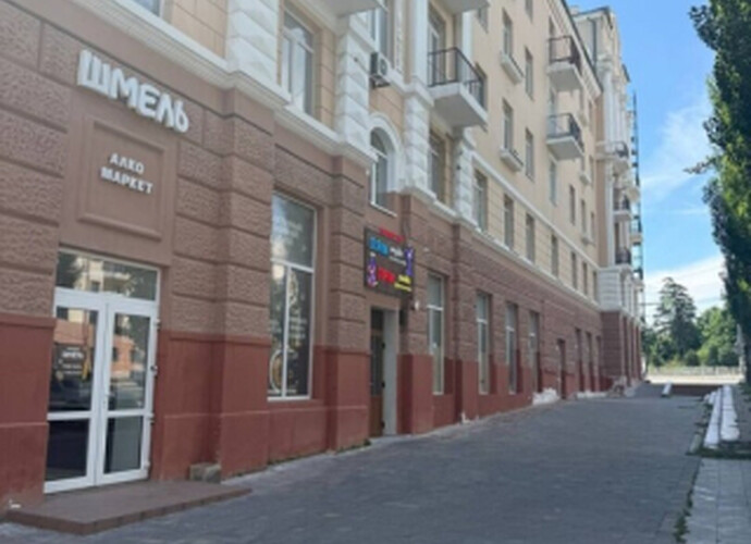 Сдается помещение свободного назначения в Центральном районе 