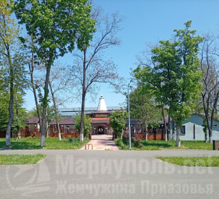 Ресторан КОЛЫБА на пр. Нахимова